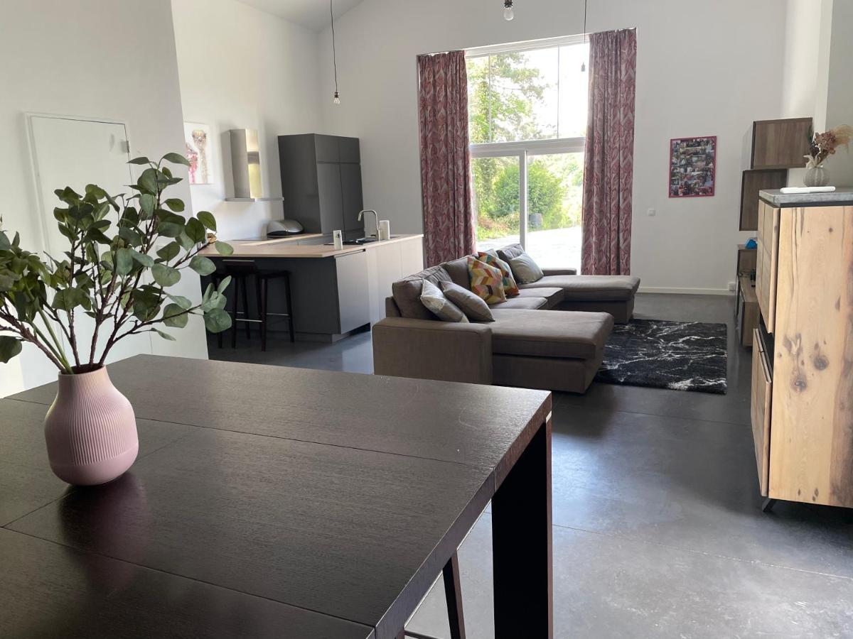 Guest House En Famille Ou En Couple A La Campagne Romsee Екстериор снимка