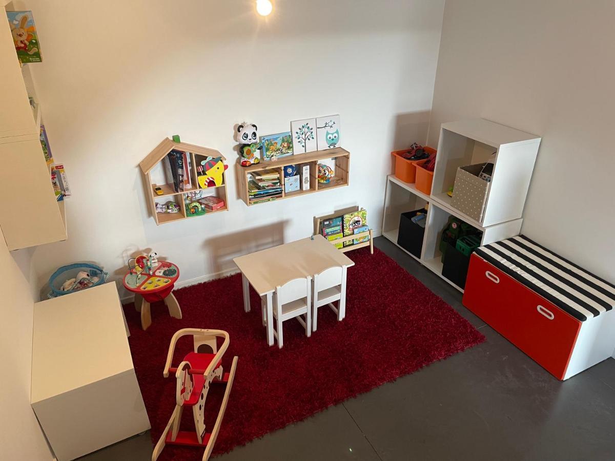 Guest House En Famille Ou En Couple A La Campagne Romsee Екстериор снимка