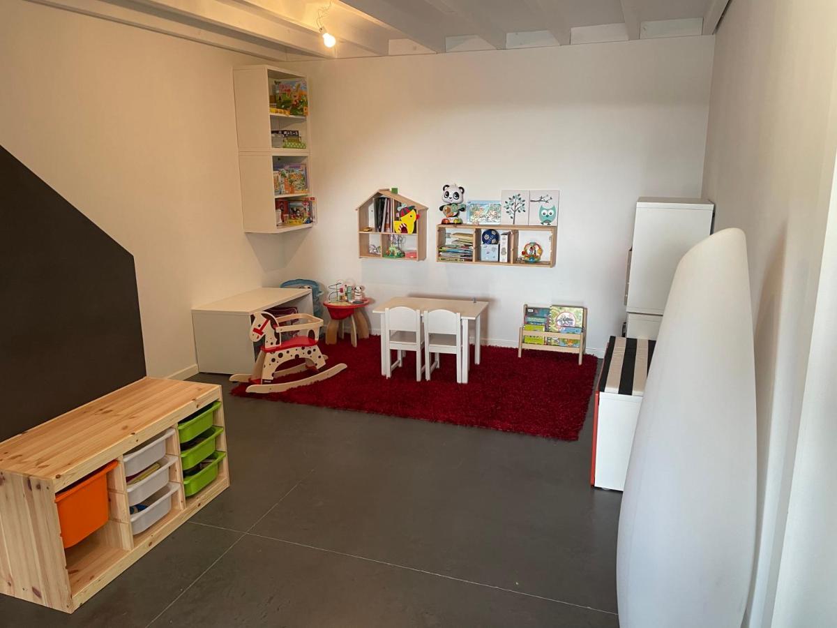 Guest House En Famille Ou En Couple A La Campagne Romsee Екстериор снимка