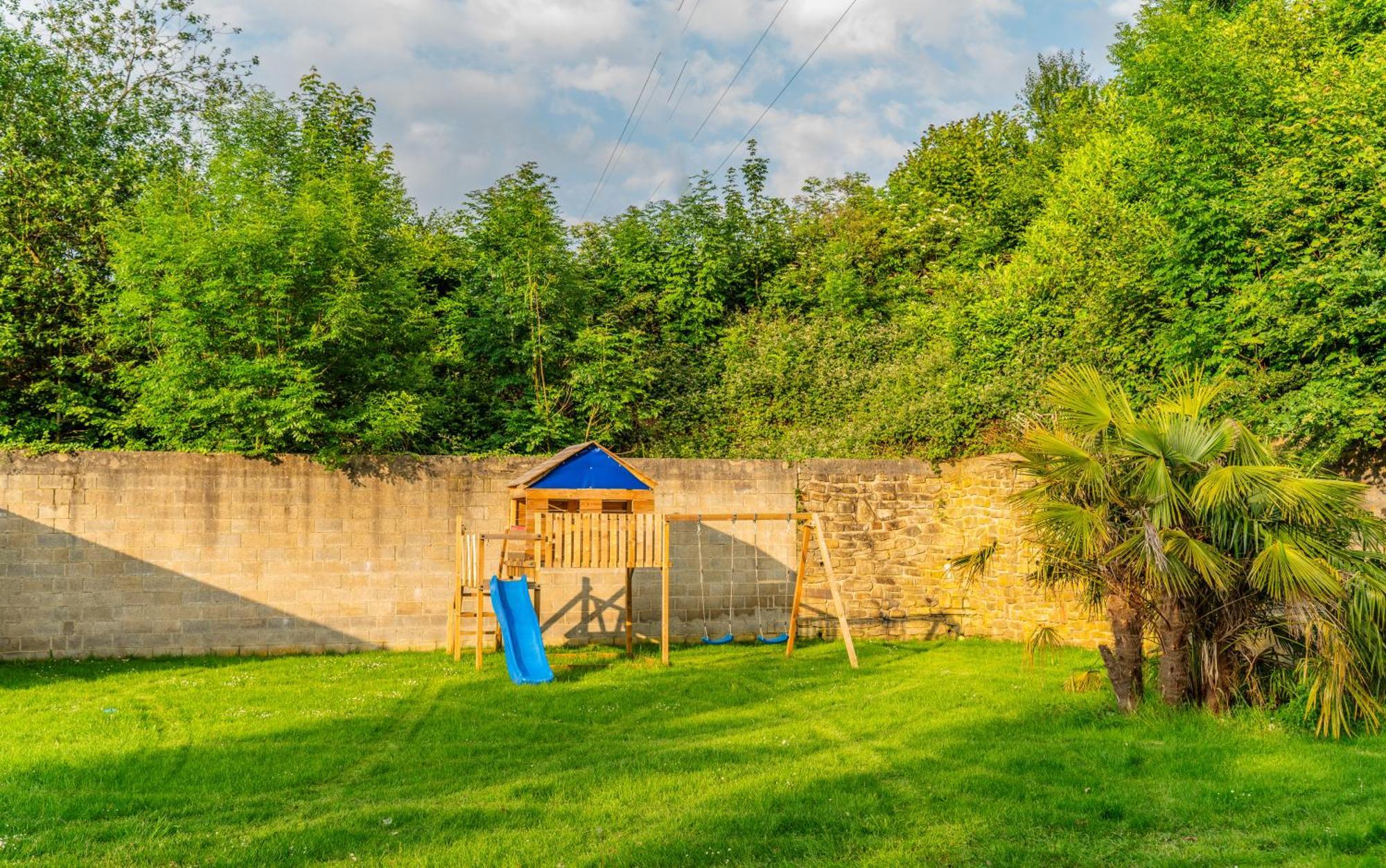 Guest House En Famille Ou En Couple A La Campagne Romsee Екстериор снимка