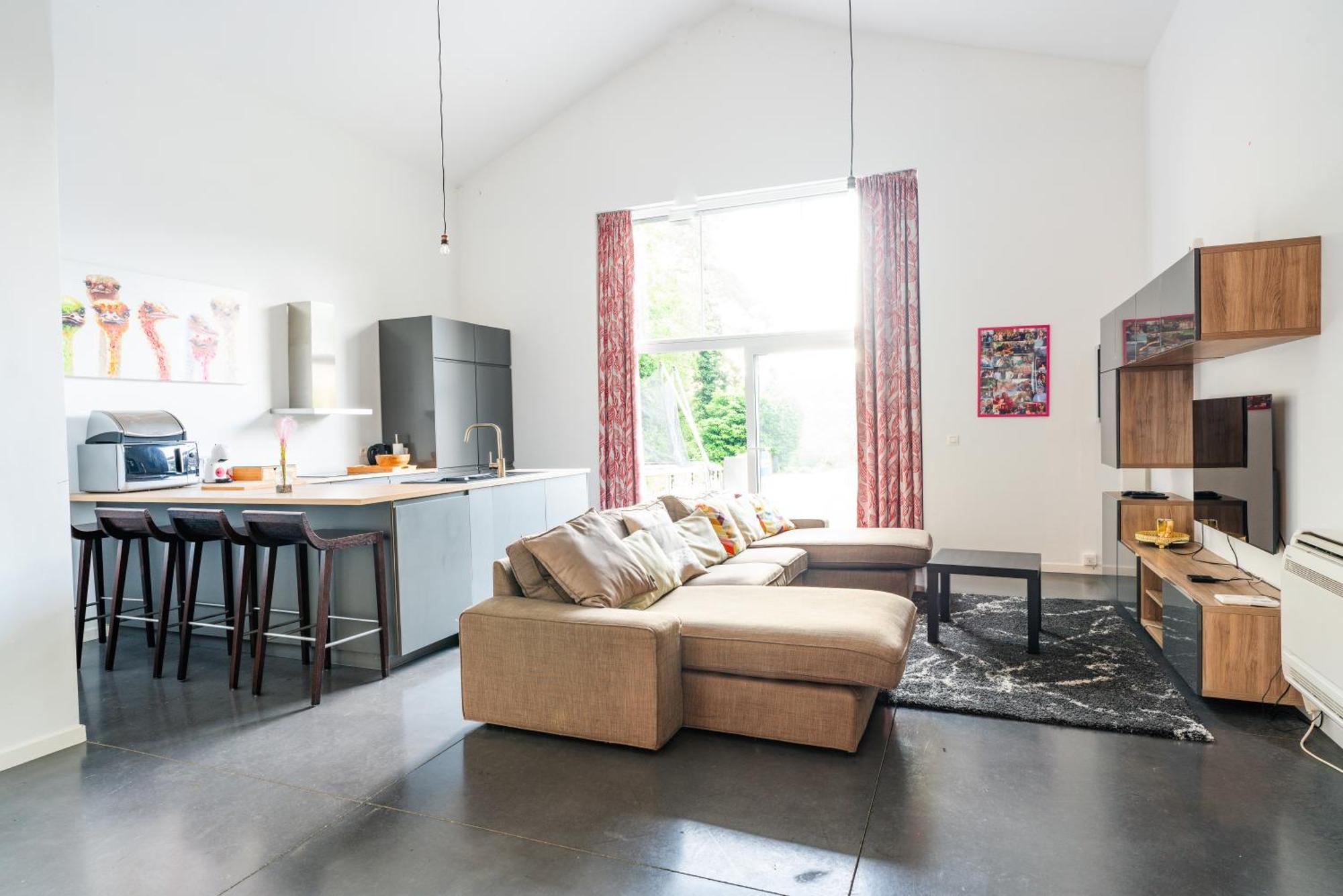 Guest House En Famille Ou En Couple A La Campagne Romsee Екстериор снимка