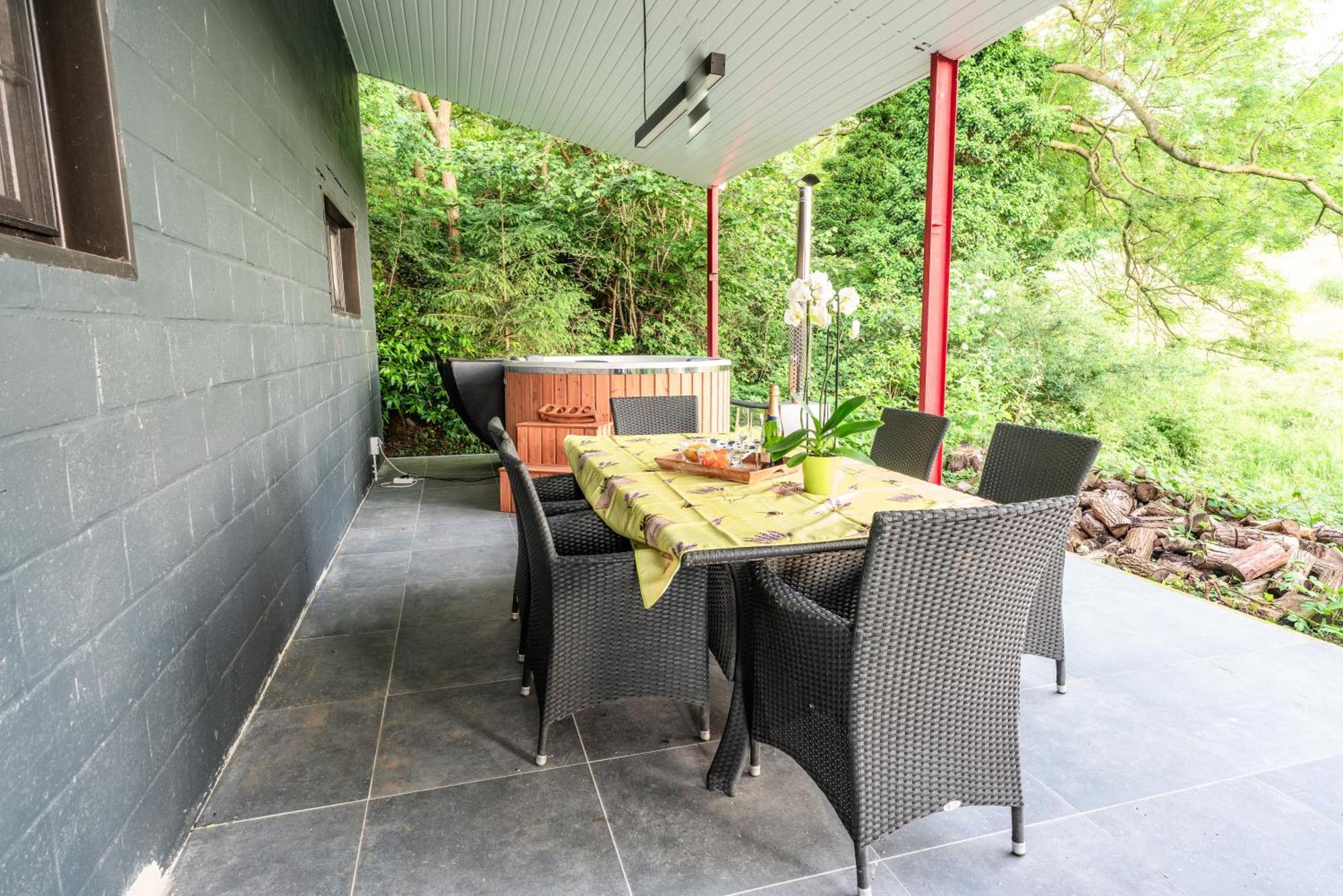 Guest House En Famille Ou En Couple A La Campagne Romsee Екстериор снимка